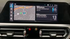 BMW 3 Series 330e M Sport 4dr Step Auto Saloon